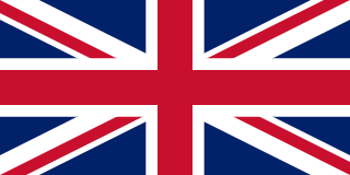 English's flag